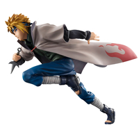 Naruto Shippuden - Minato Namikaze G.E.M. Series Figure (Re-Run) image number 4